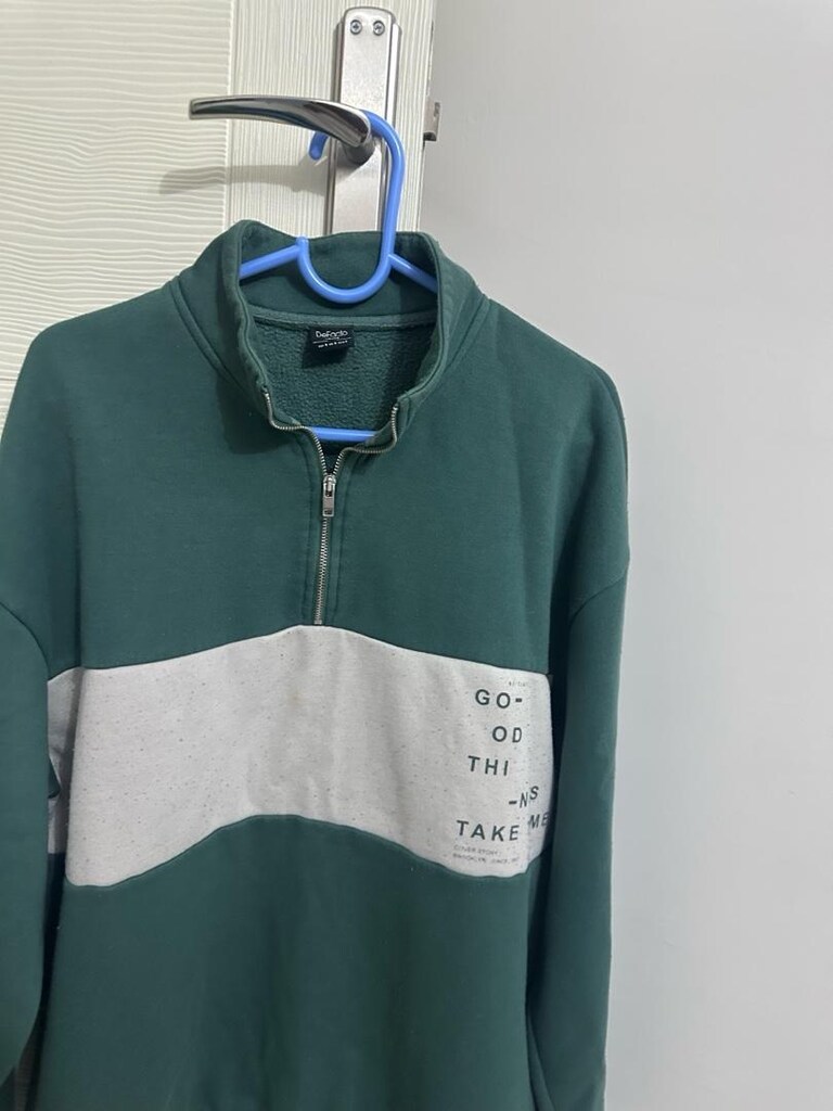 Defacto Unisex Sweatshirt - 2