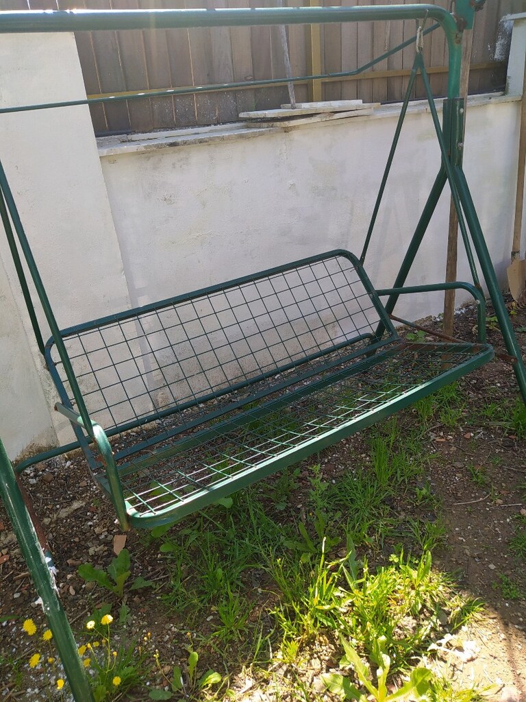 Balkon ve bahçe salincaği - 2