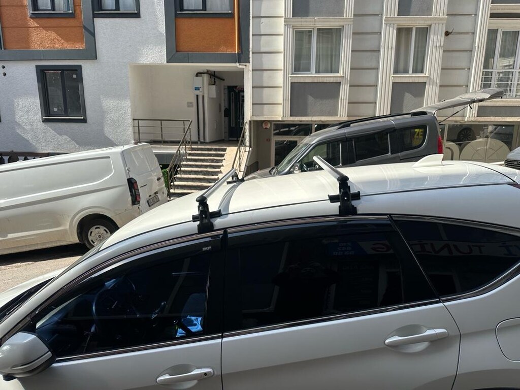 honda crv tavan çıtası ara atkı oluksuz - 5