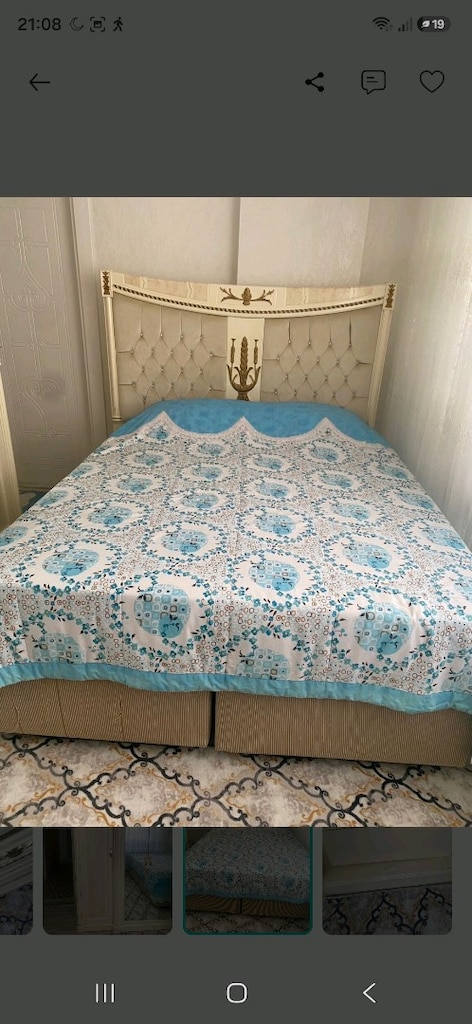 yatak odası takımı - 4
