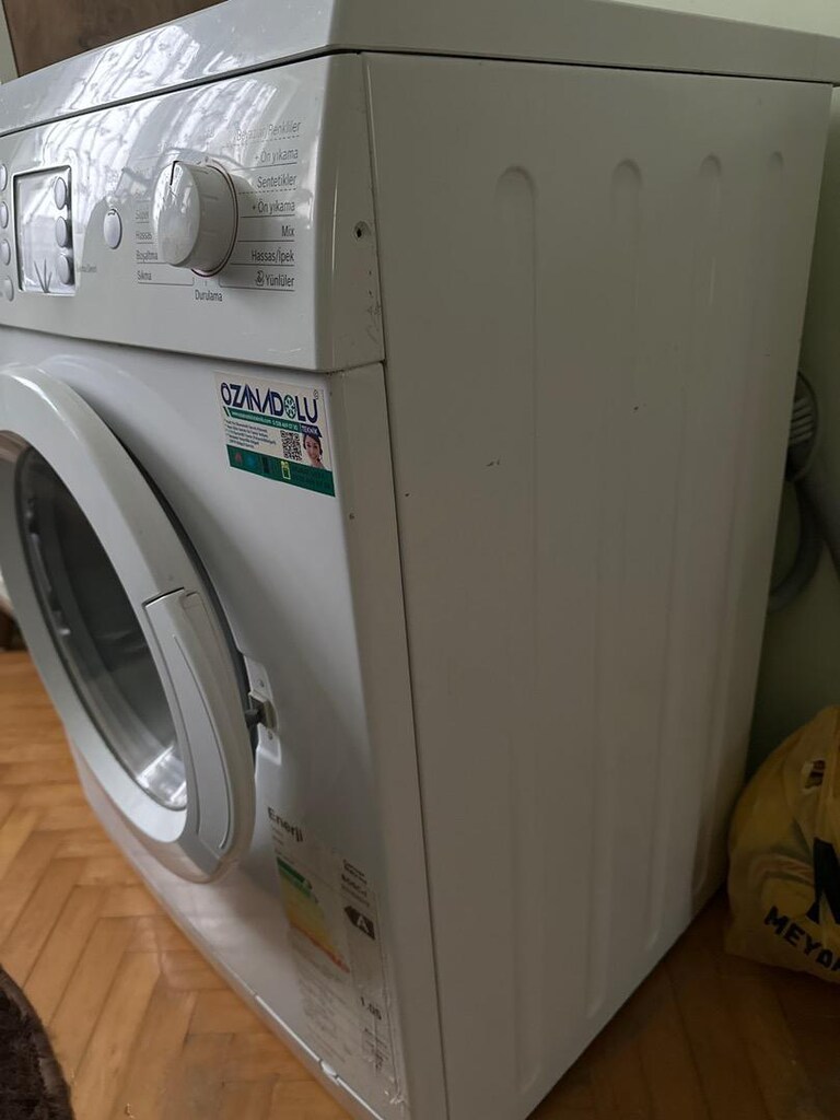 7 KG Bosch Çamaşır Makinesi - 6