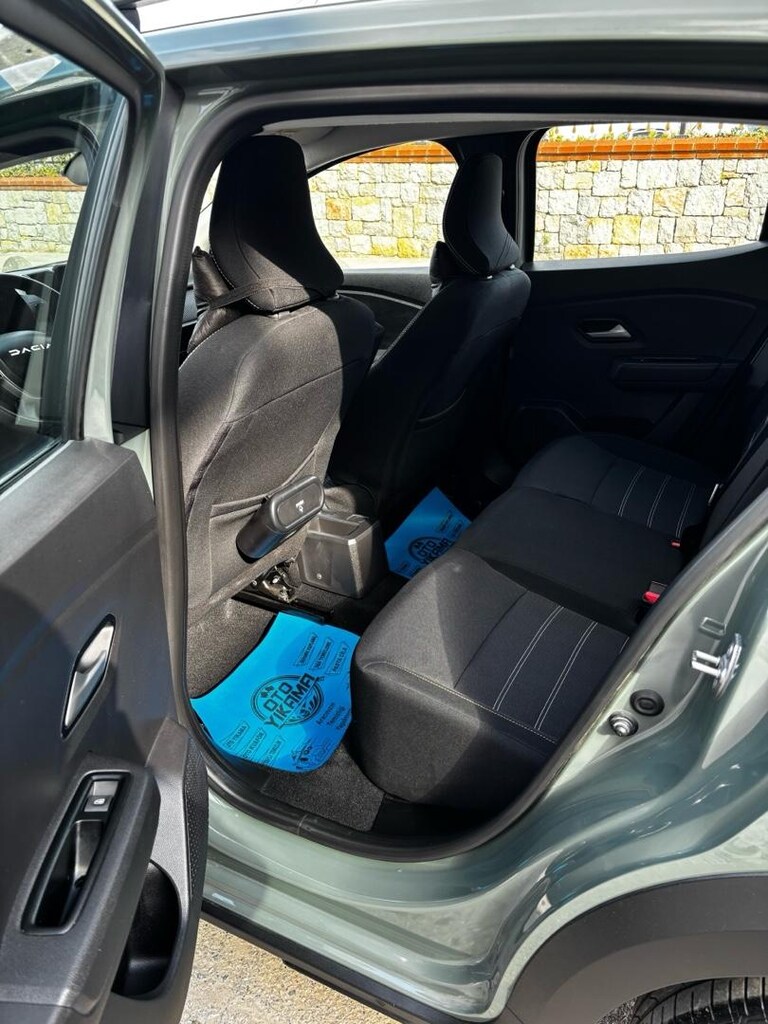 SAHİBİNDEN 2023 MODEL DACİA SANDERO - 10
