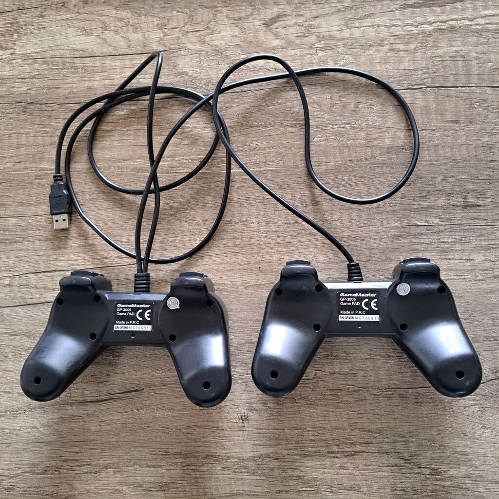 PC Joystick - 3