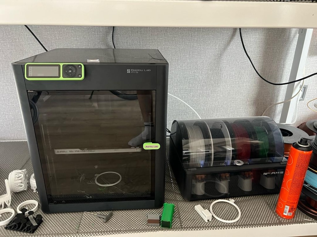3 A1 COMBO 1 P1S COMBO 80 adet filament - 3