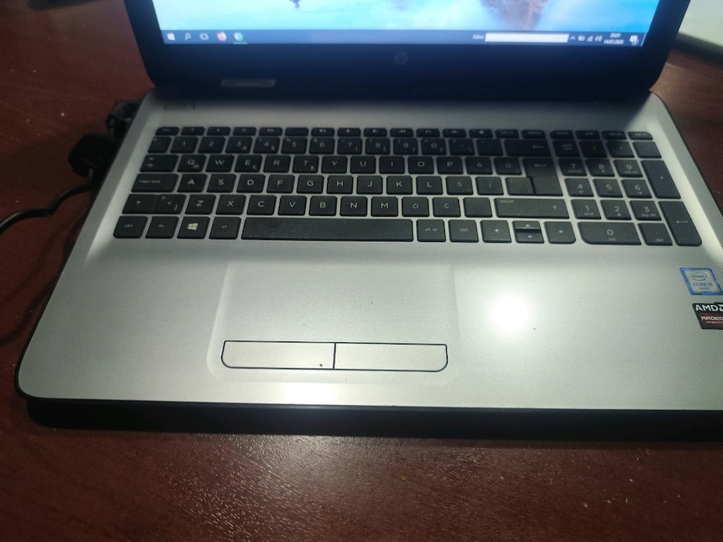 HP notebook - 2