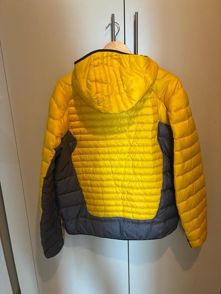 Dainese Kaz Tüyü, Erkek Mont XXL Beden - 9