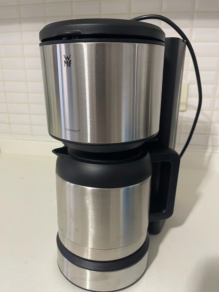 WMF filtre kahve makinesi - 5