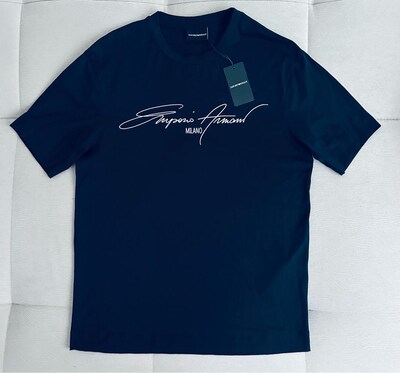 Emporio Armani Orjinal Sıfır Tişört
