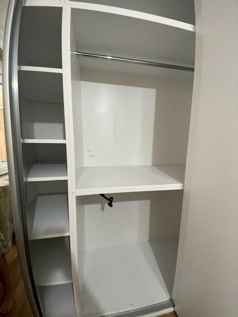 2 sürgülü 1 kapaklı köşe dolap - 5