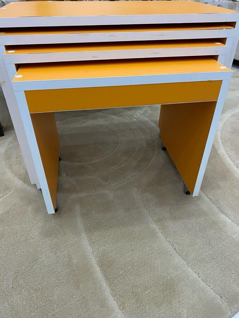 4 lü zigon sehpa - 2