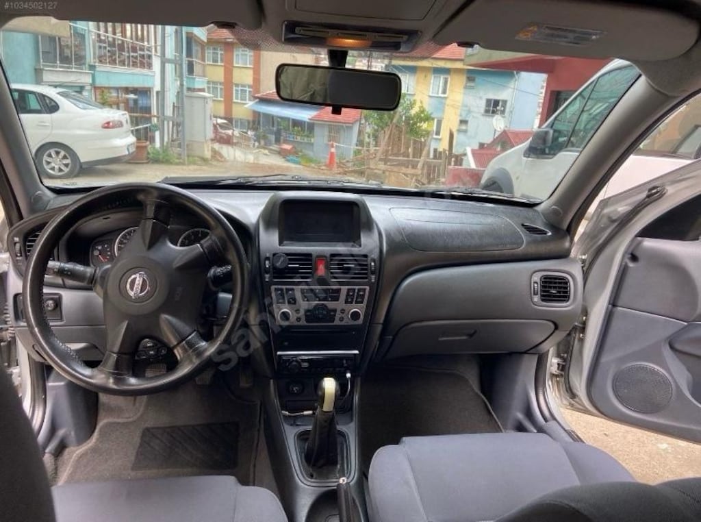 Nissan Almera 1.5 Tekna - 7