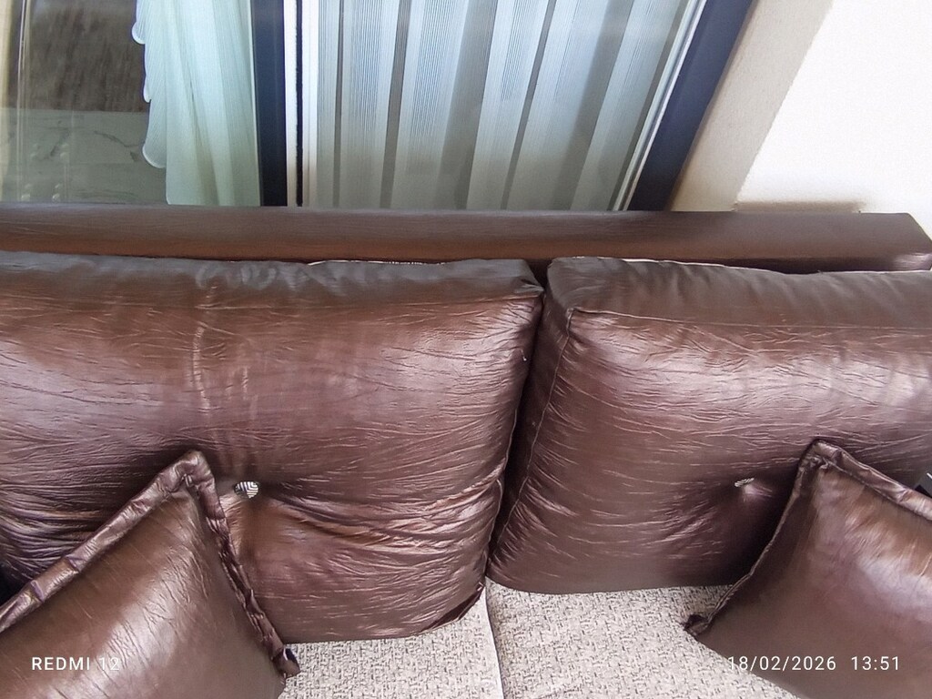 ikili tek parça koltuk iş yeri ve balkon giriş içi uygun bir koltuk - 5
