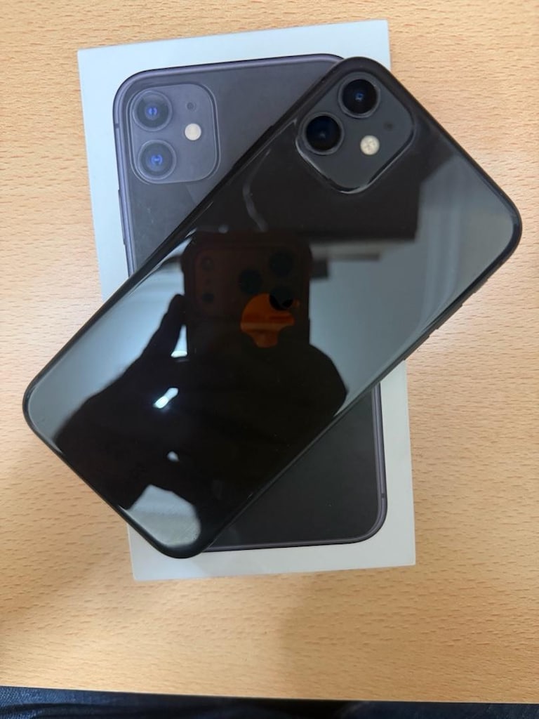 İPHONE 11 TÜRKİYE CİHAZI HATASIZ FULL ORJİNAL FULL AKSESUARLI - 4