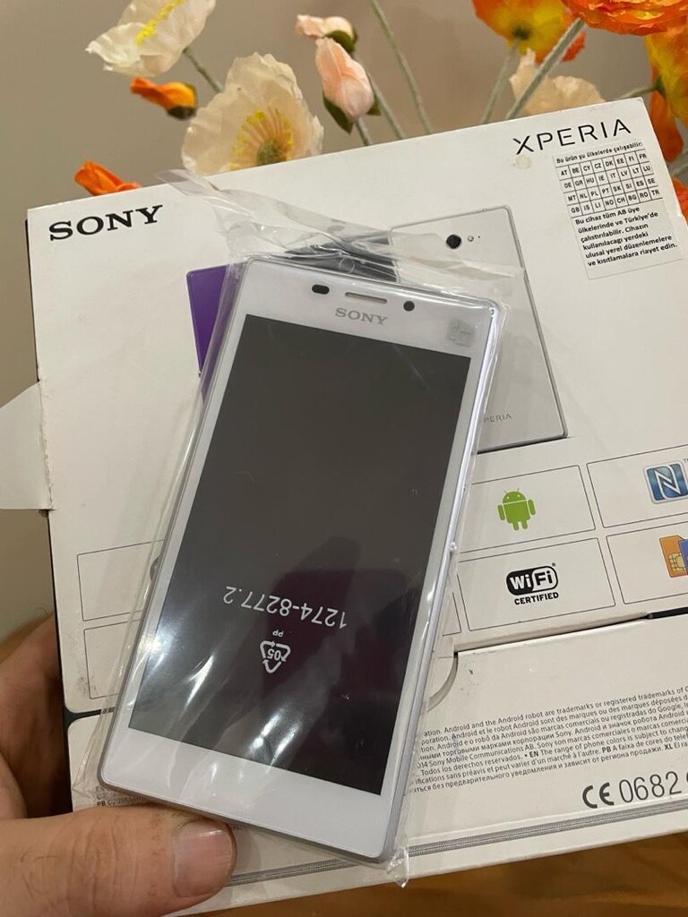 SONY M2 SIFIR YURT İÇİ - 2
