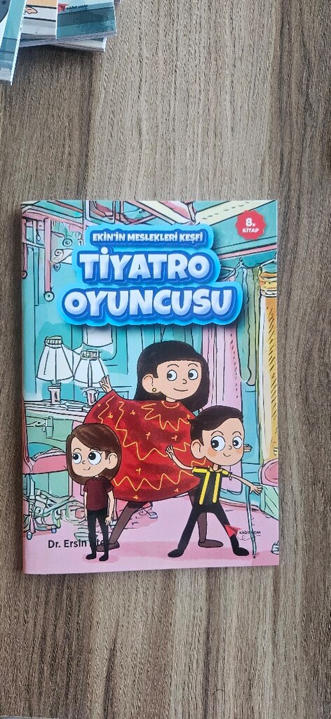 seri çocuk kitapları - 3