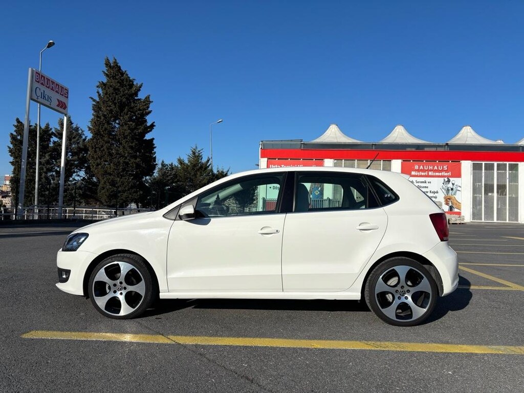 Polo Detroit Jant ve Lastik - 3