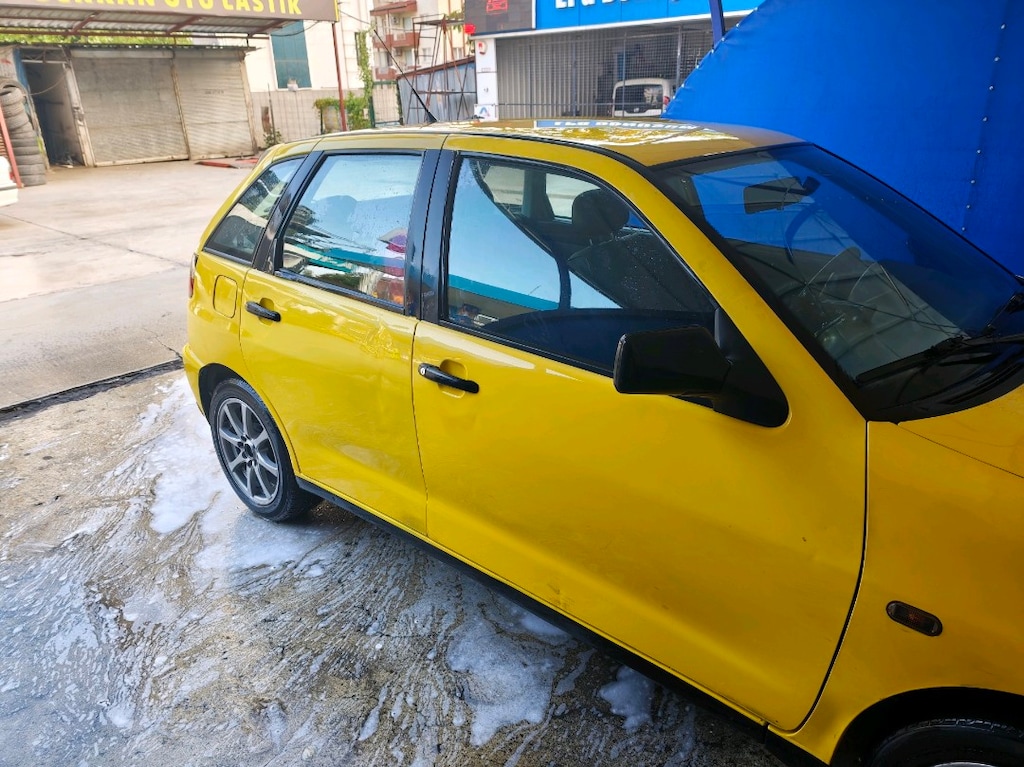SEAT İBİZA 1.6 latino 213 binde 1999 model lpg li - 7