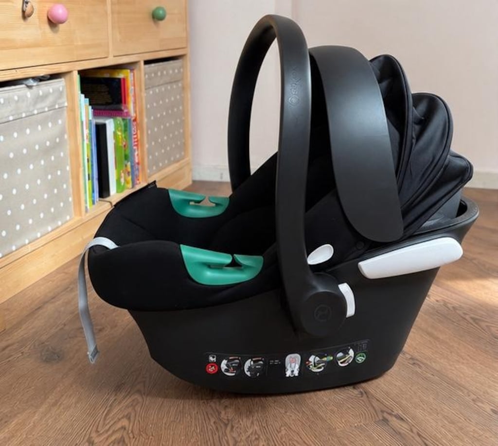 Cybex Aton B2 i-Size Ana Kucağı / Oto Koltuğu - 3