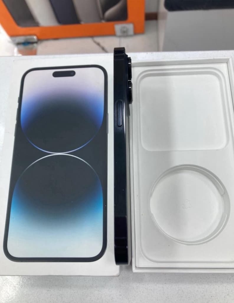 IPHONE 14 PRO 128GB YD KREDİ KARTI GEÇERLİDİR - 3