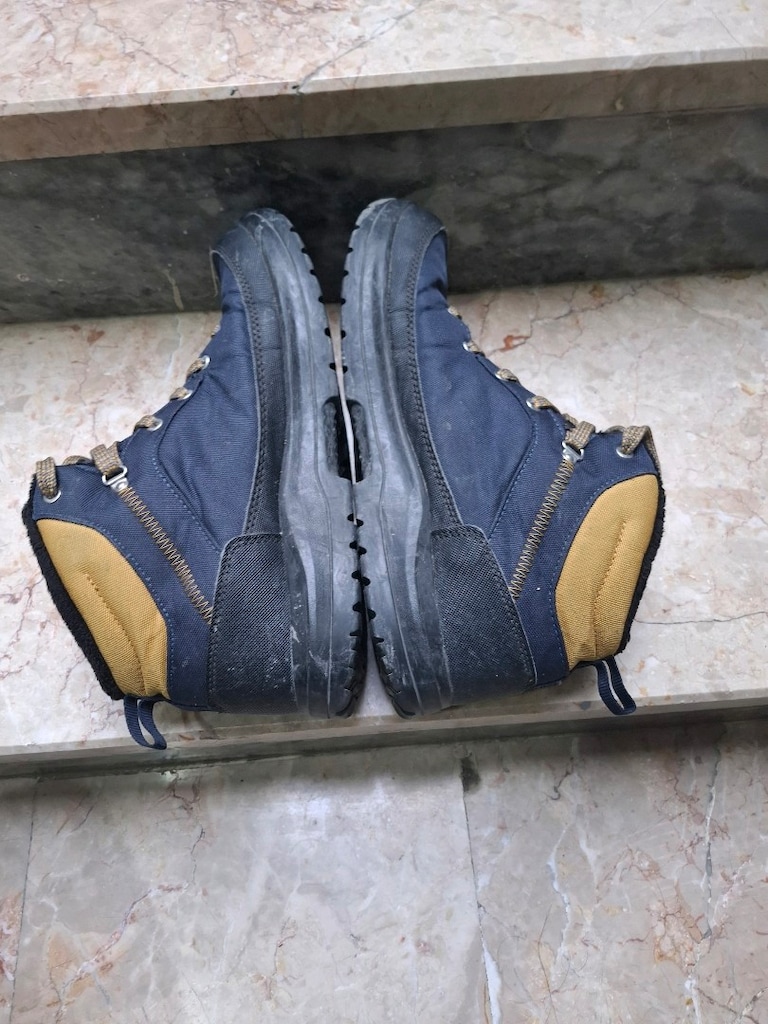 Quechua Waterproof Erkek Bot - 3