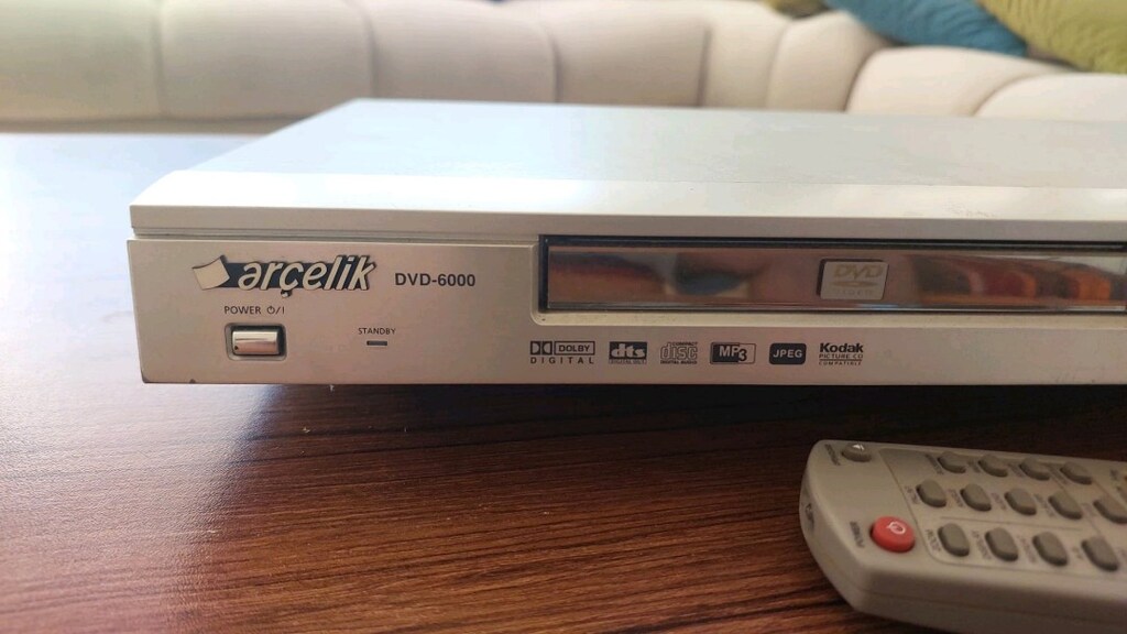 Arçelik dvd player - 2