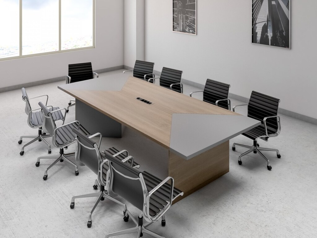TOPLANTI MASASI / KURUL MASASI / MORE OFİS - 4