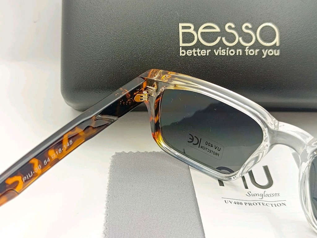 SIFIR KUTUSUNDA, BESSA (PİU) UV400 FİLTRELEME - 6