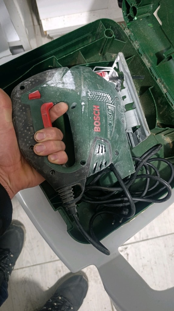 Bosch PST 650 Dekupaj Testere 500W (Orijinal Çantalı) - 2