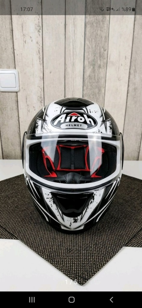 airoh bargy design helmet Airoh Helmet Bargy Design Kask