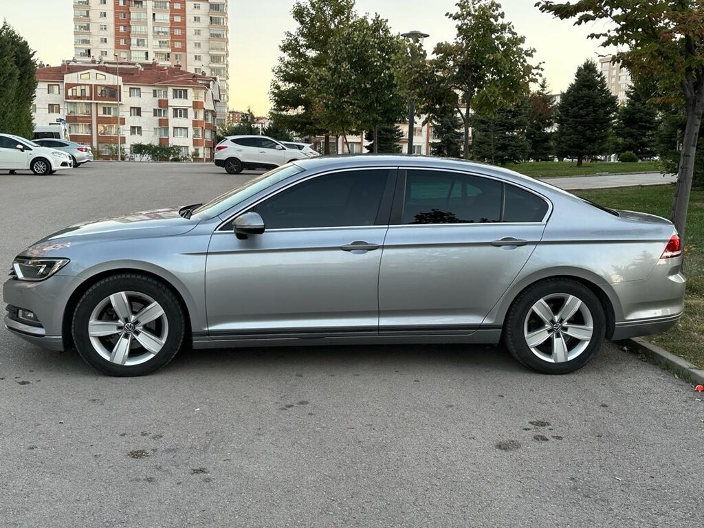 SAHİBİNDEN HATASIZ KAZASIZ TRAMERSİZ PASSAT B8 2018 MODEL - 5