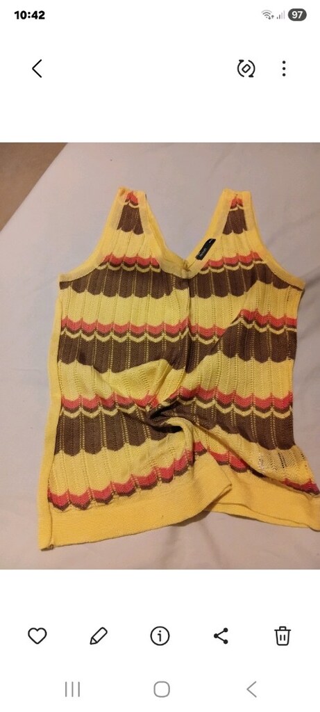 Henry store bluz. - 2