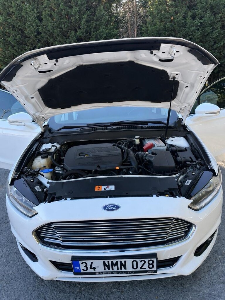 ACİL SATILIK MONDEO TİTANYUM PAKET - 16