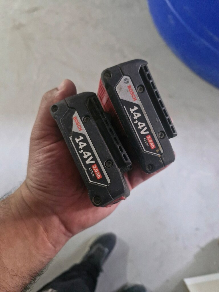 bosch batarya - 4