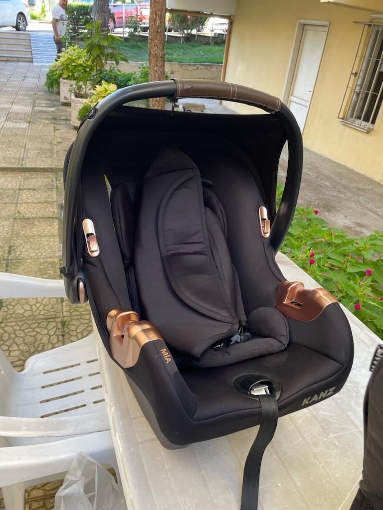 Kanz Xgo Bebek Arabası - 7