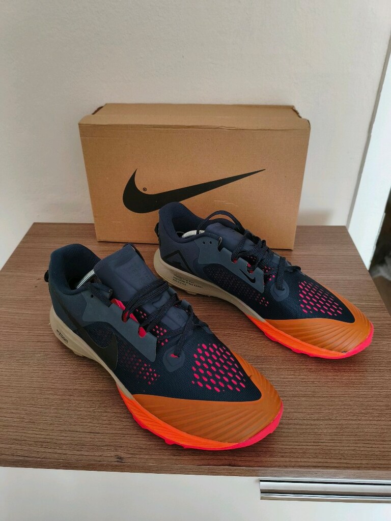 ORİJİNAL45 NUMARA LACİVERT NIKE TERRA KIGER TRAIL! - 4