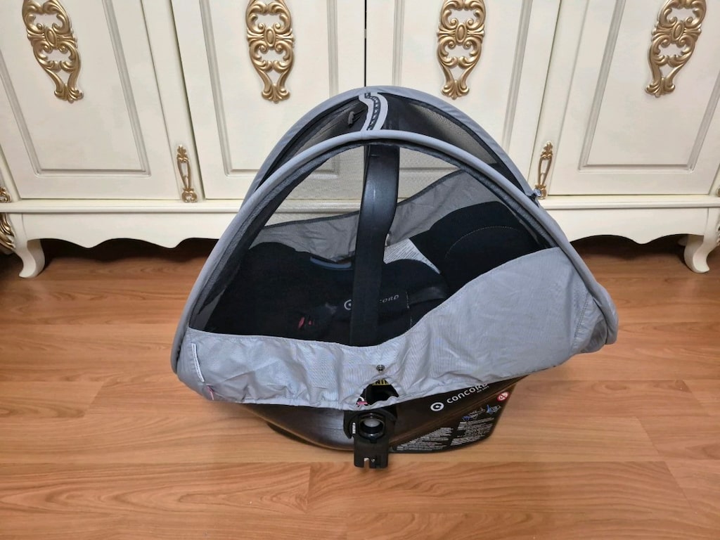 Concord Air Safe Ana Kucağı Oto Koltuğu - 15