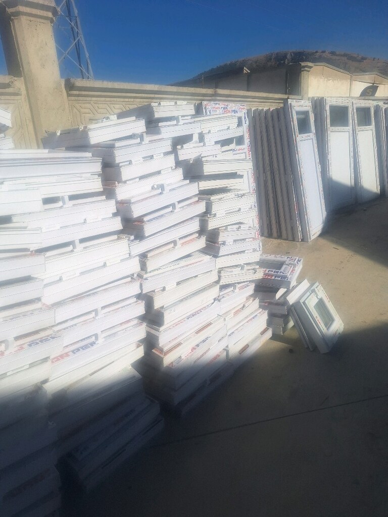 Pimapen Demir Kapı Fransız Bahçe Kapısı Sürme Topal Kapı Satışlarımız - 5