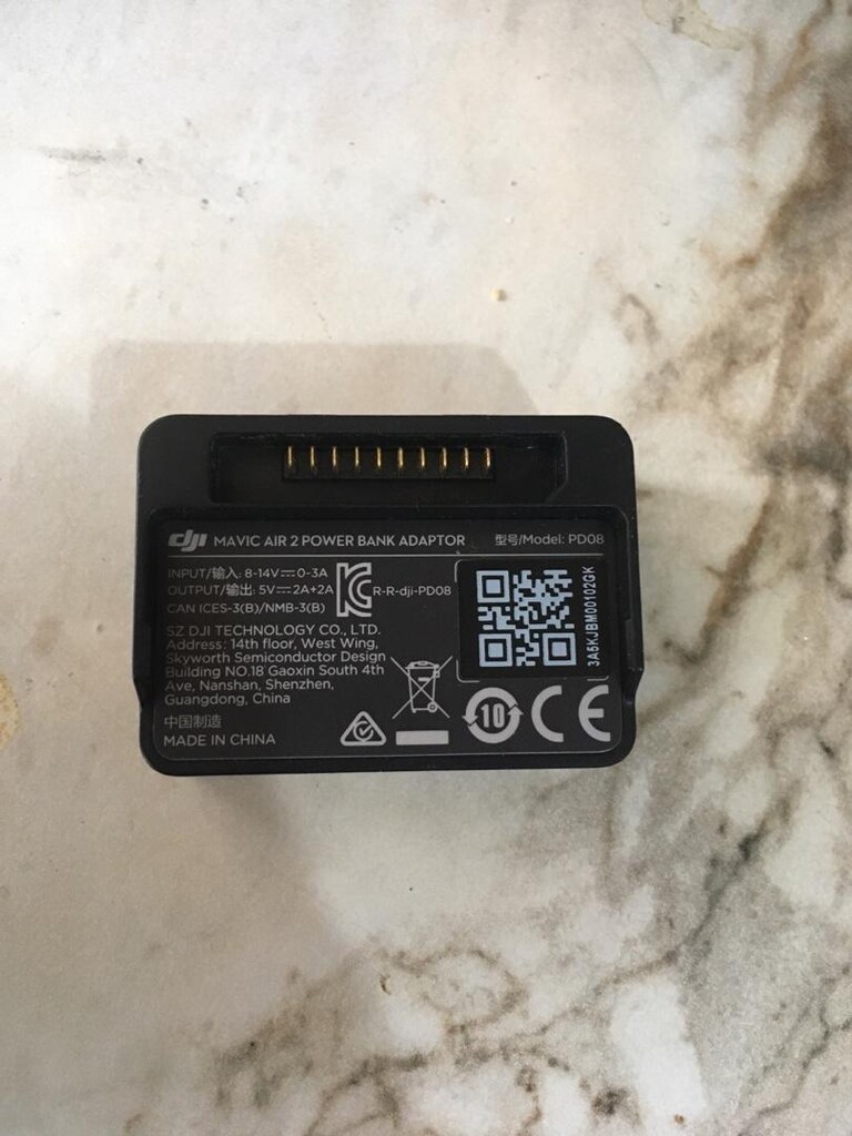 DJI AIR 2 POWER BANK - 5
