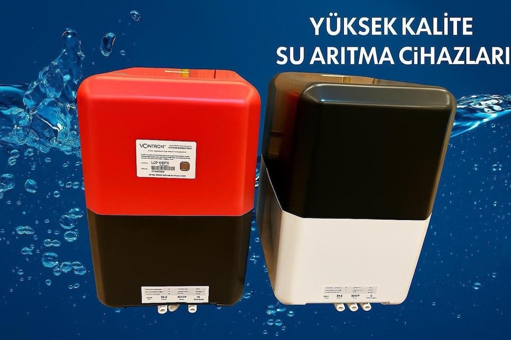 Su Arıtma Cihazı – Sıfır / Full Takım - 2