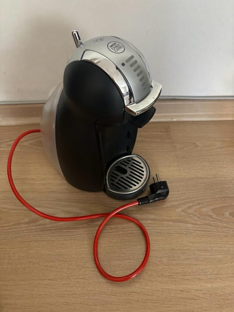 nescafe dolge gusto krups kapsül kahve makinası - 3