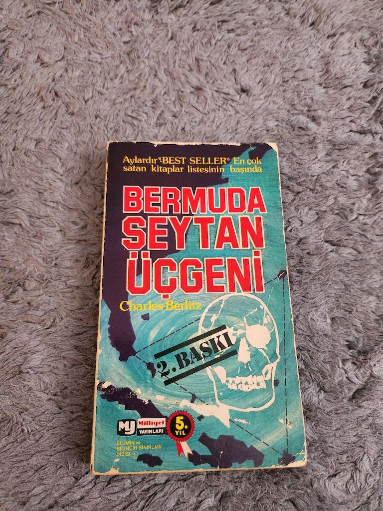 Bermuda Şeytan Üçgeni - 2