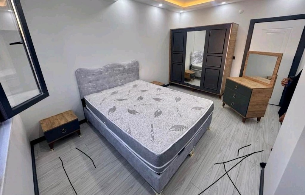imalatan yatak odası takımı - 6
