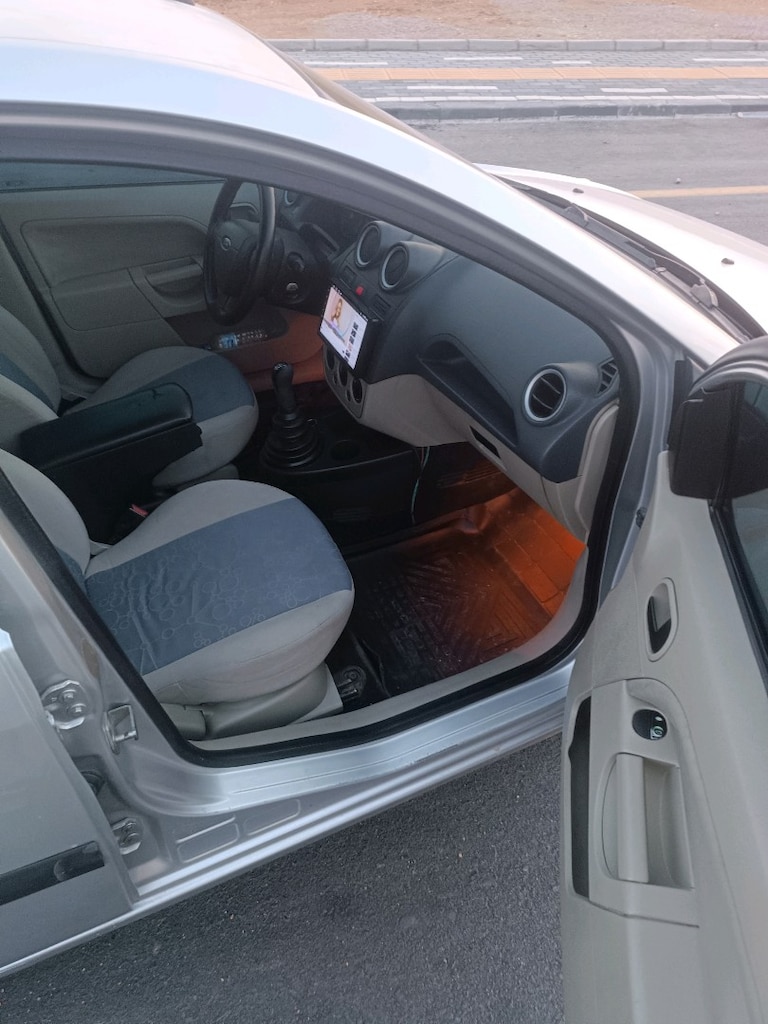 Ford Fiesta 14tdci - 5