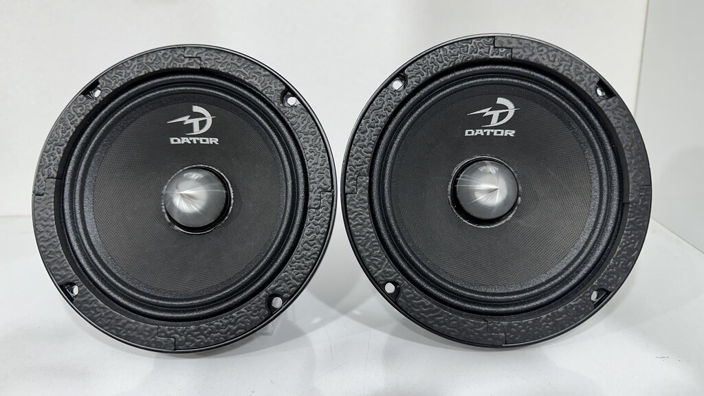 DATOR DPM-65B 16 CM KURŞUN GÖBEK MİDRANGE ÜST SEVİYE - 2