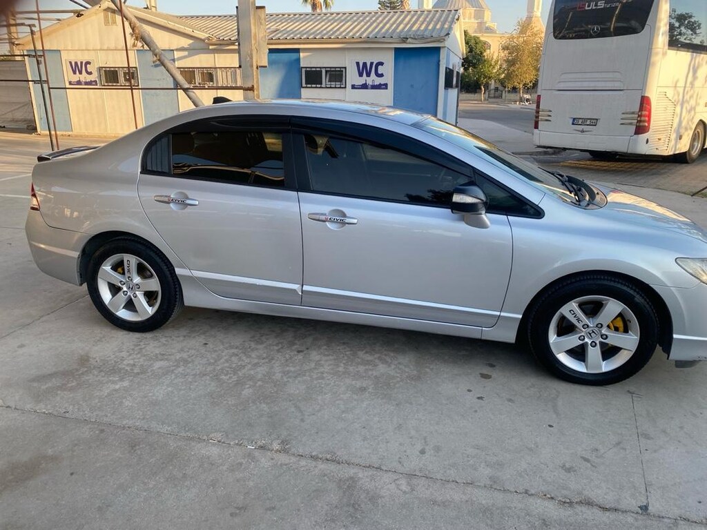 2009 MODEL FD6 OTOMATİK - 2