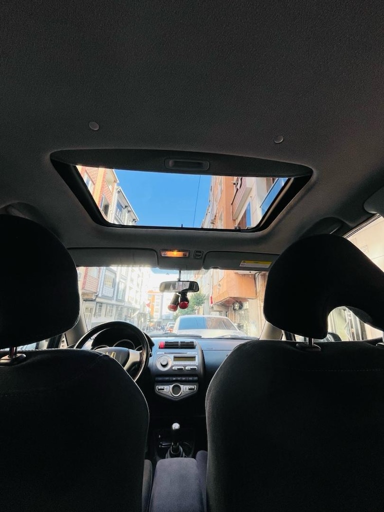 değişensiz Honda jazz elite - 6