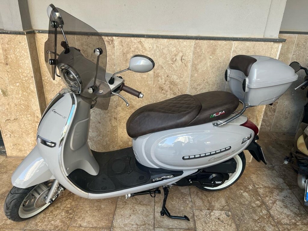 Arora cappucino S50/80 sıfır ayarında - 3
