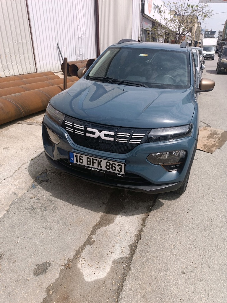 DACİA SPRİNG 47 KM BOYASIZ - 3