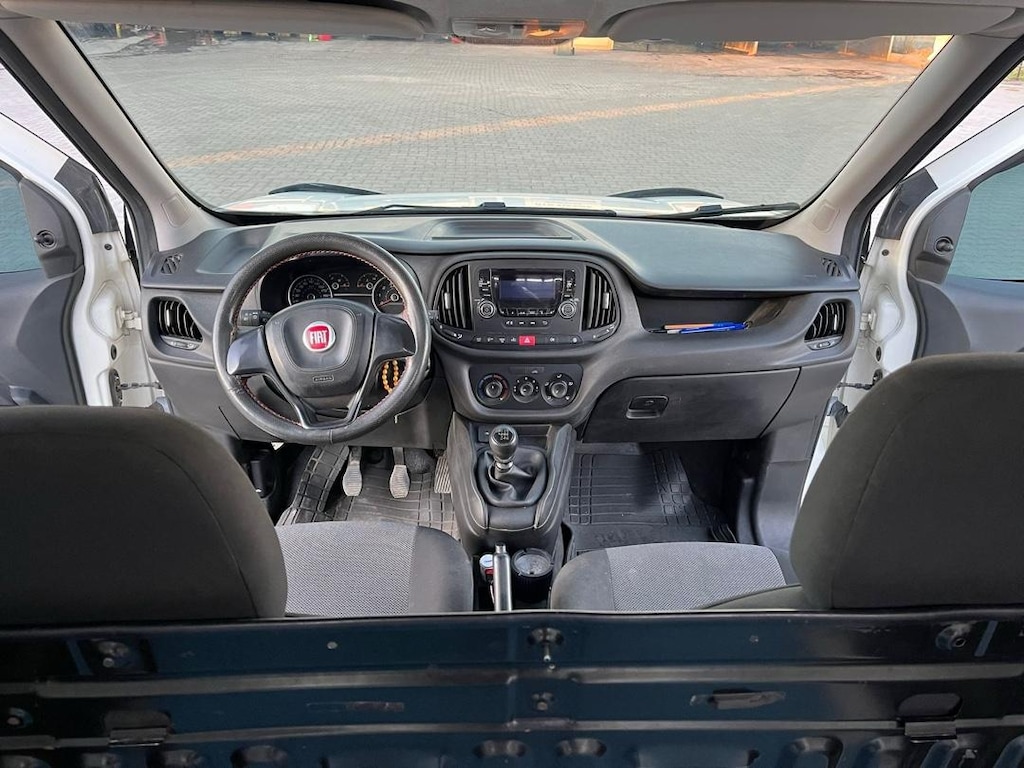 2021 model 1.6 Doblo hatasız maxsi - 10