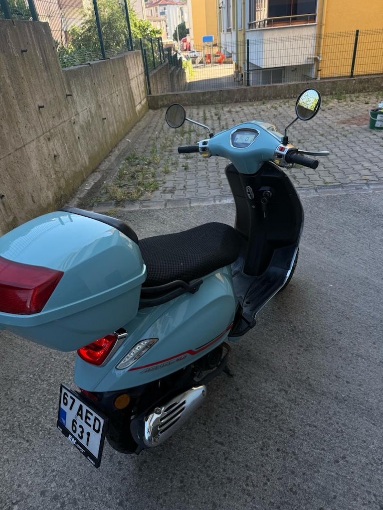 Pırıl Pırıl Rks Azure - 6